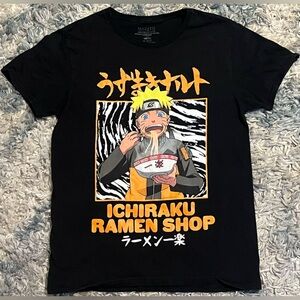 Anime shirt